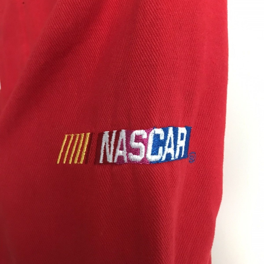 🔥NASCAR Budweiser Racing Jacket🔥 - Picture 4 of 5